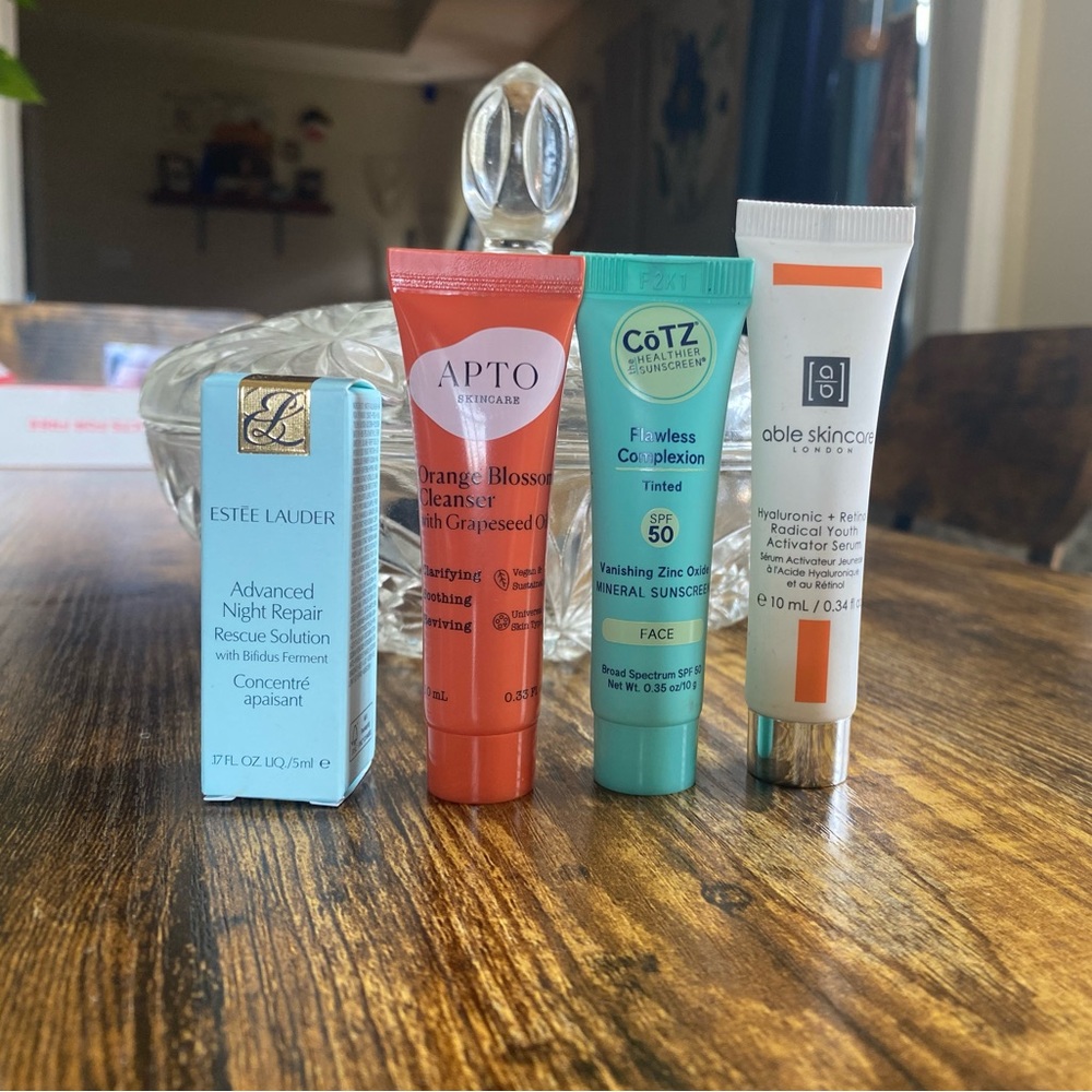 Mini Skincare Bundle
